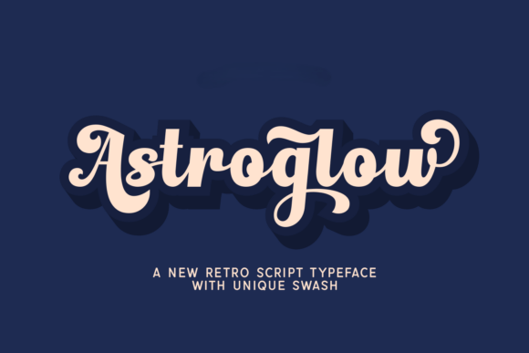 Astroglow: Capturing Vintage Charm with a Modern Twist