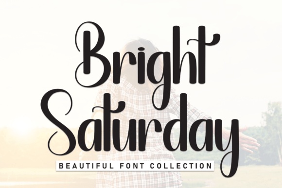 Bright Saturday: Where Elegance Meets Playful Charm