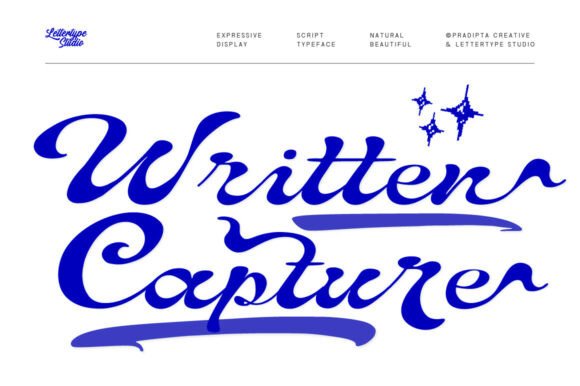 Capture the Moment: The Expressive Art of Written Capture