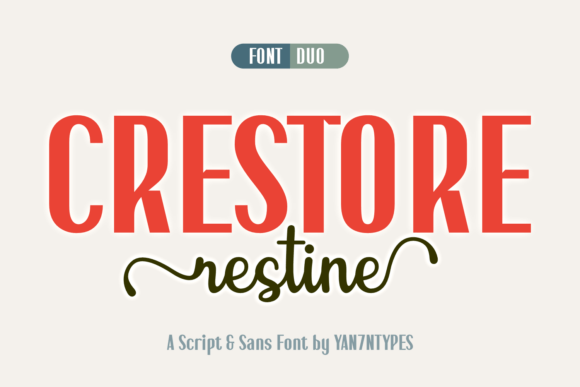 Crestore Restine Duo: A Designer's Secret Weapon