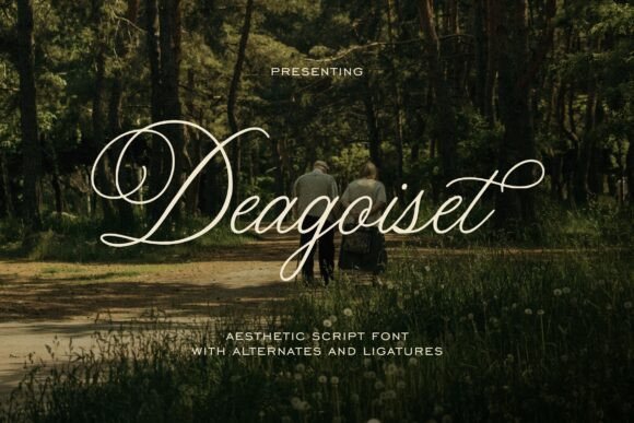 Deagoiset: Crafting Timeless Elegance in Modern Calligraphy