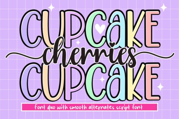 Designing with Dynamism: The Cherries Cupcake Experience