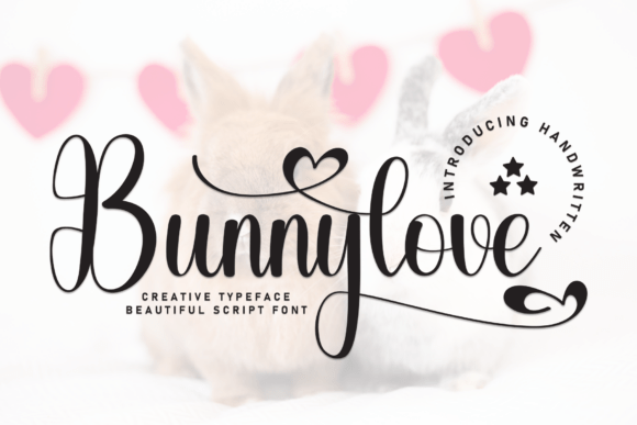 Discover the Sweet, Handwritten Magic of Bunnylove