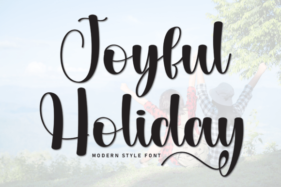 Infusing Magic into Your Projects with Joyful Holiday