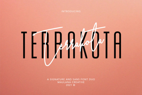 Terrakota: Blending Casual Elegance in Your Designs