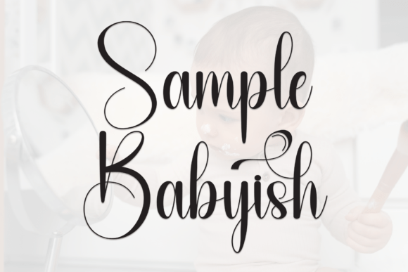 The Gentle Art of Sample Babyish: A Script for Timeless Sweetness