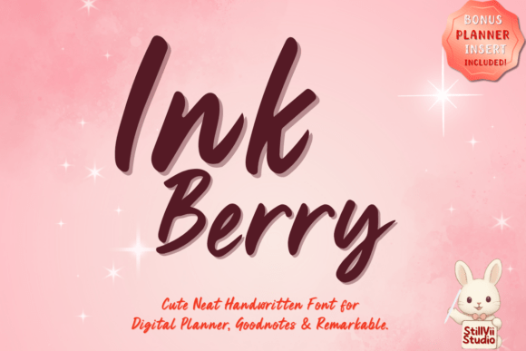 Unlock Your Productivity with Ink Berry