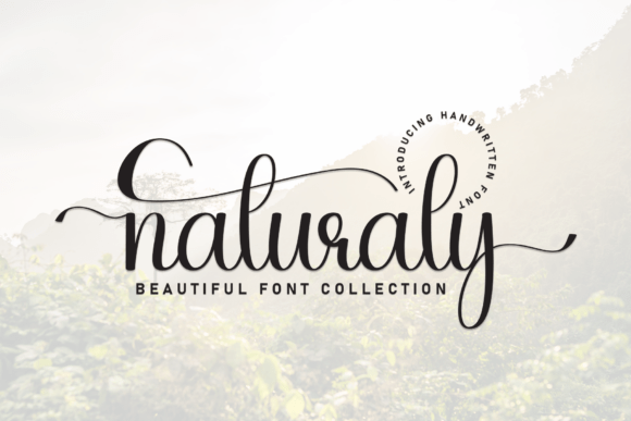 Unlocking Elegance: A Guide to the Naturaly Font